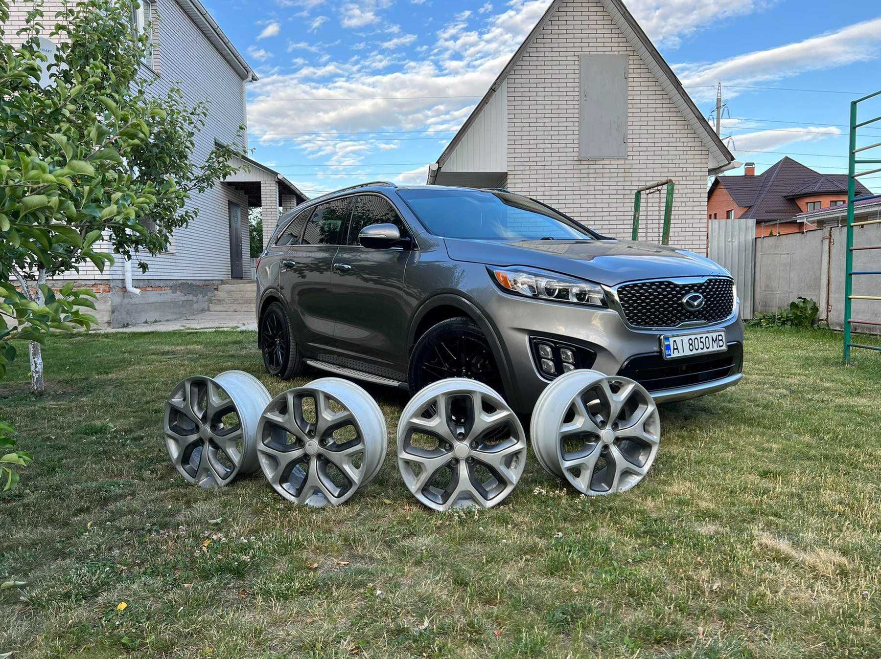 Kia Sorento Prime