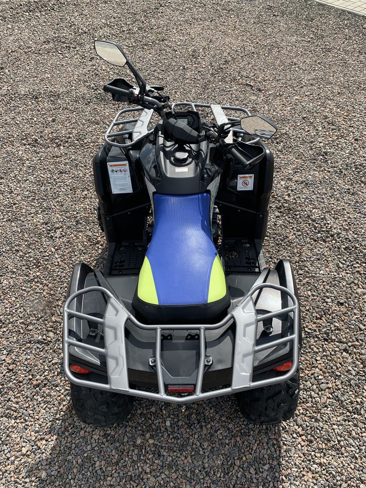 Квадроцикл HAMER 200 LX | новий