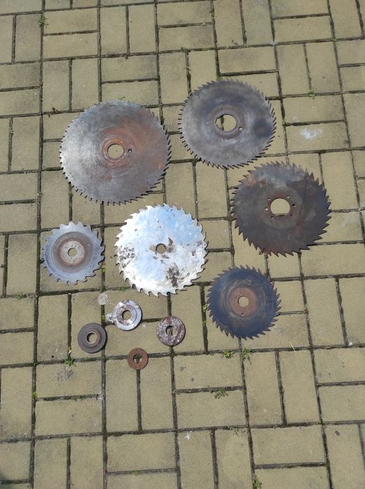 Продам пильні полотна