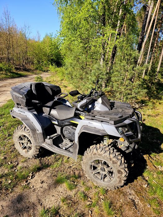 Quad CF Moto 1000 CForce 1000