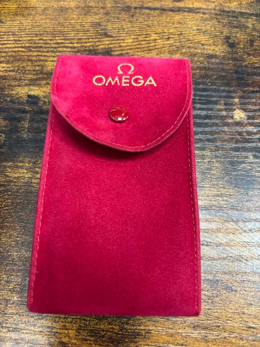 Oryginalna Bransoleta Omega Speedmaster Moonwatch 2024 regulacja NOWA