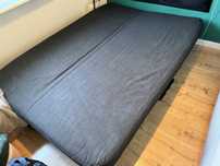 Sofa rozkladana Nyhamn + pojemnik