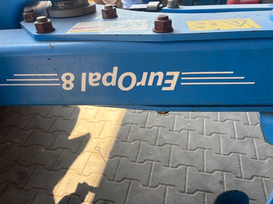 Плуг Lemken EurOpal 8 7 МОЖЛИВИЙ ПРОДАЖ З ПДВ