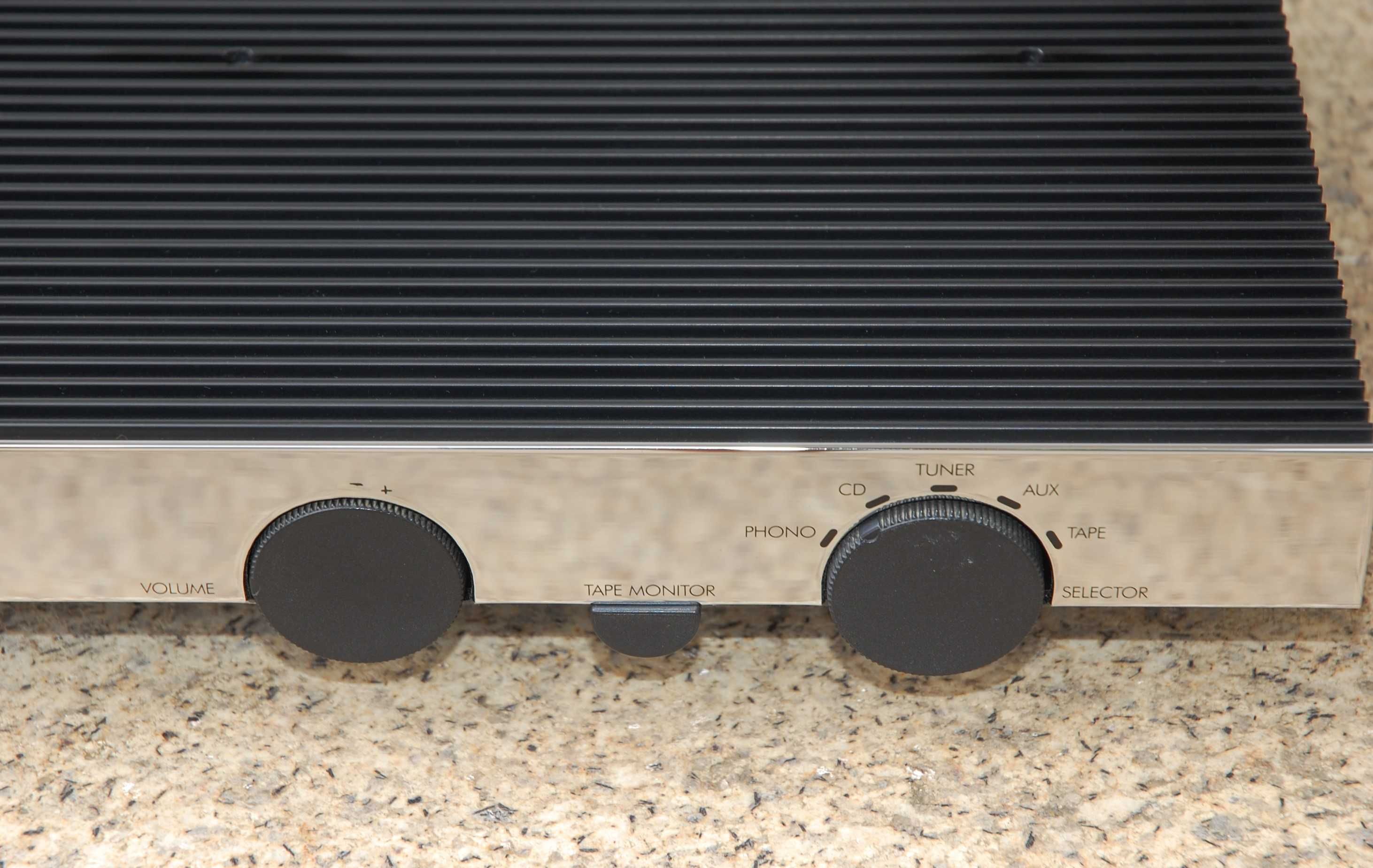 Musical Fidelity A1 David II - amplificador integrado Class A