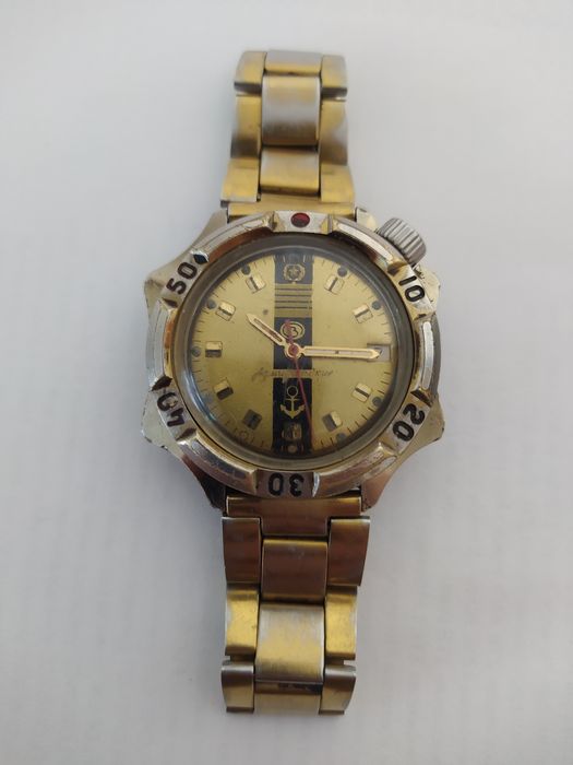 Наручные часы Адмиральские.