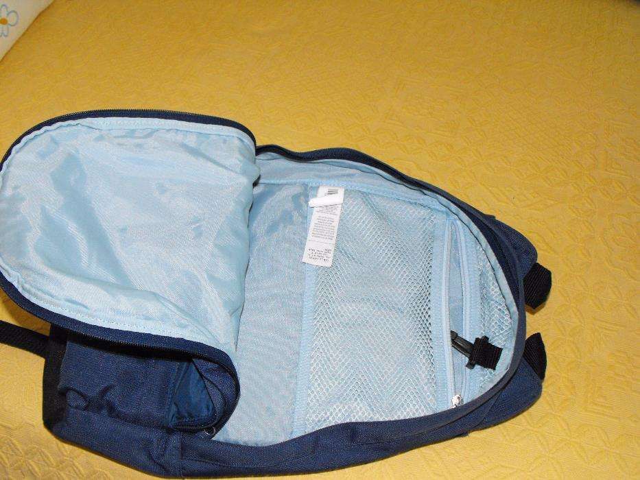 Mochila azul XDYE