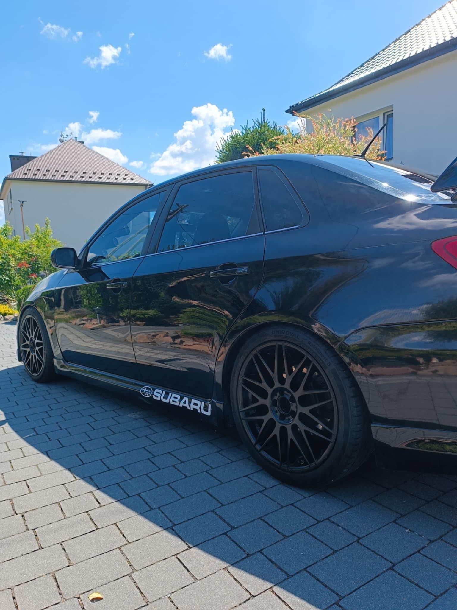 Sprzedam Subaru wrx