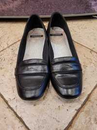 Wygodne skórzane buty damskie Vagabon