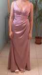 vestido de cerimónia/gala