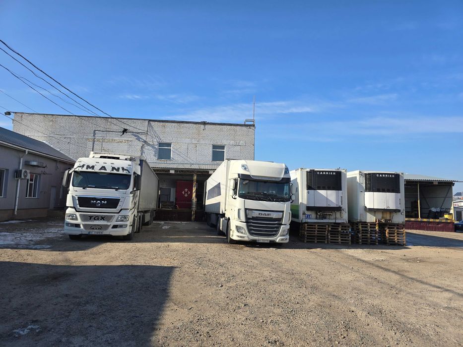 База оренда під Логістику / Склад / Дистрибуцію