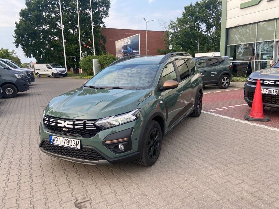 Dacia Jogger Extreme ECO-G 100 7-miejsc, 2024r.