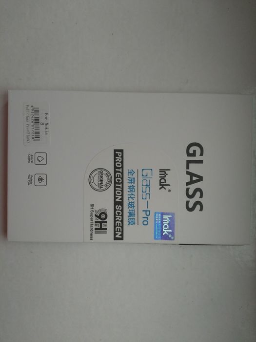 Защитное стекло для Nokia 8