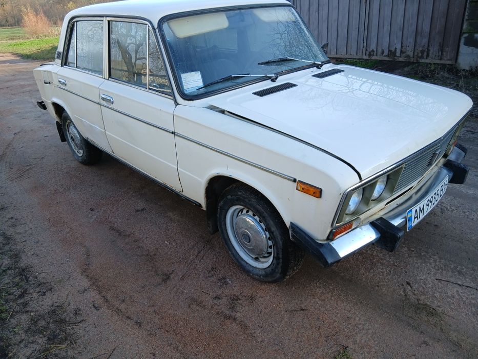 Продам ваз 2106!