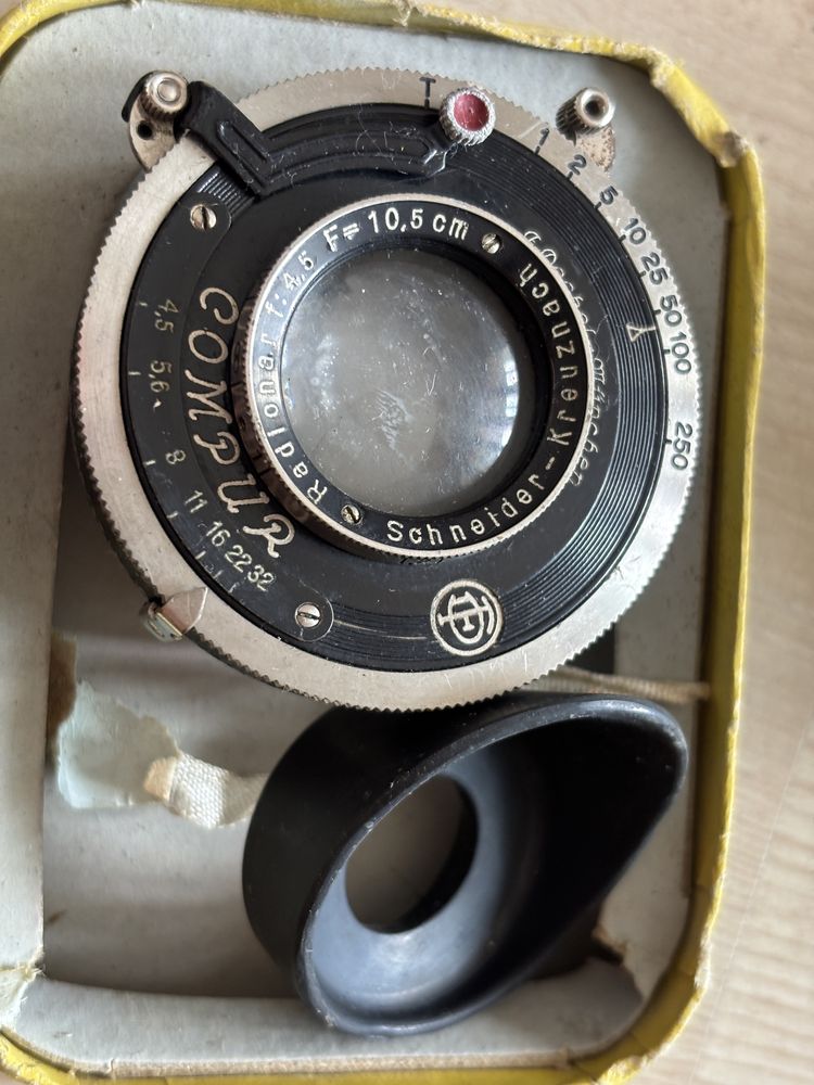 Aparat aparaty stare zestaw Exakta unitra tonsil Agfa mikrofon PRL