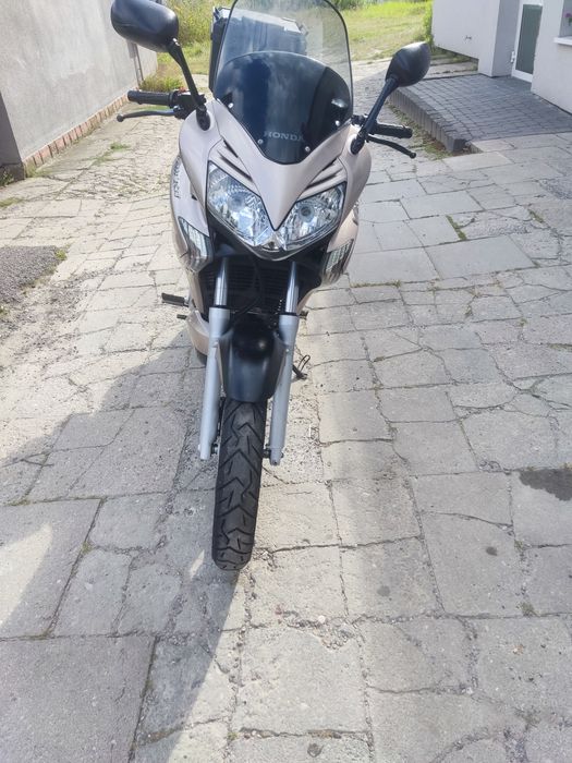 Honda XL 125 Varadero