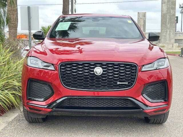 2024 Jaguar F-PACE