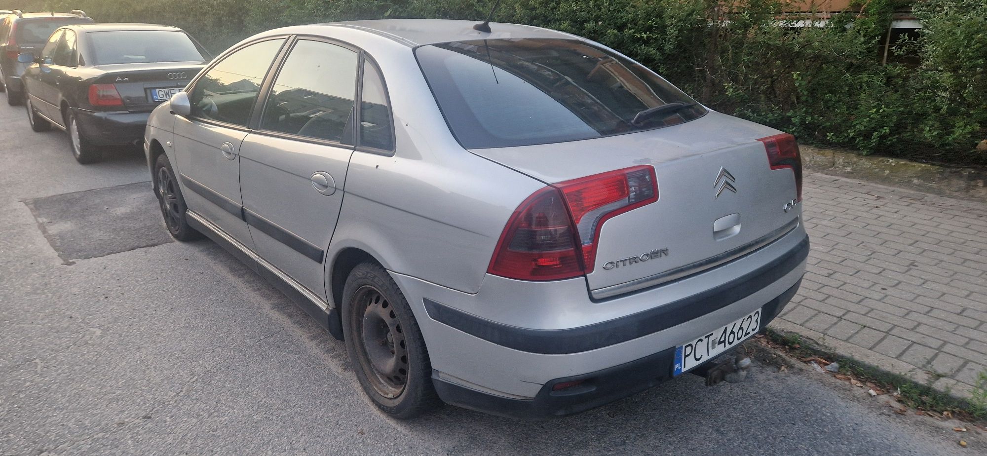 Citroen c5 1.6 hdi 2006