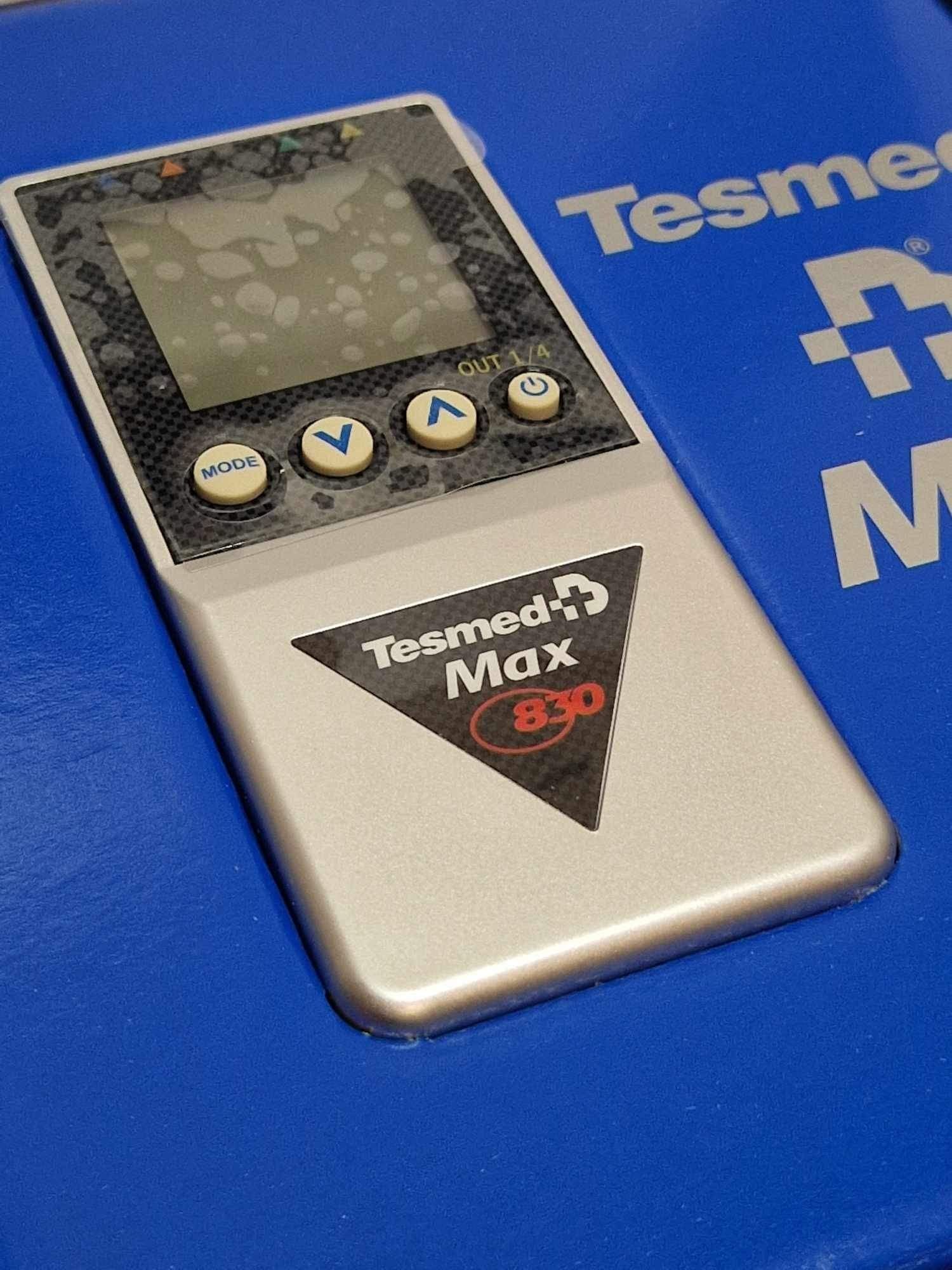 Elektrostymulator mięśni TESMED MAX 830