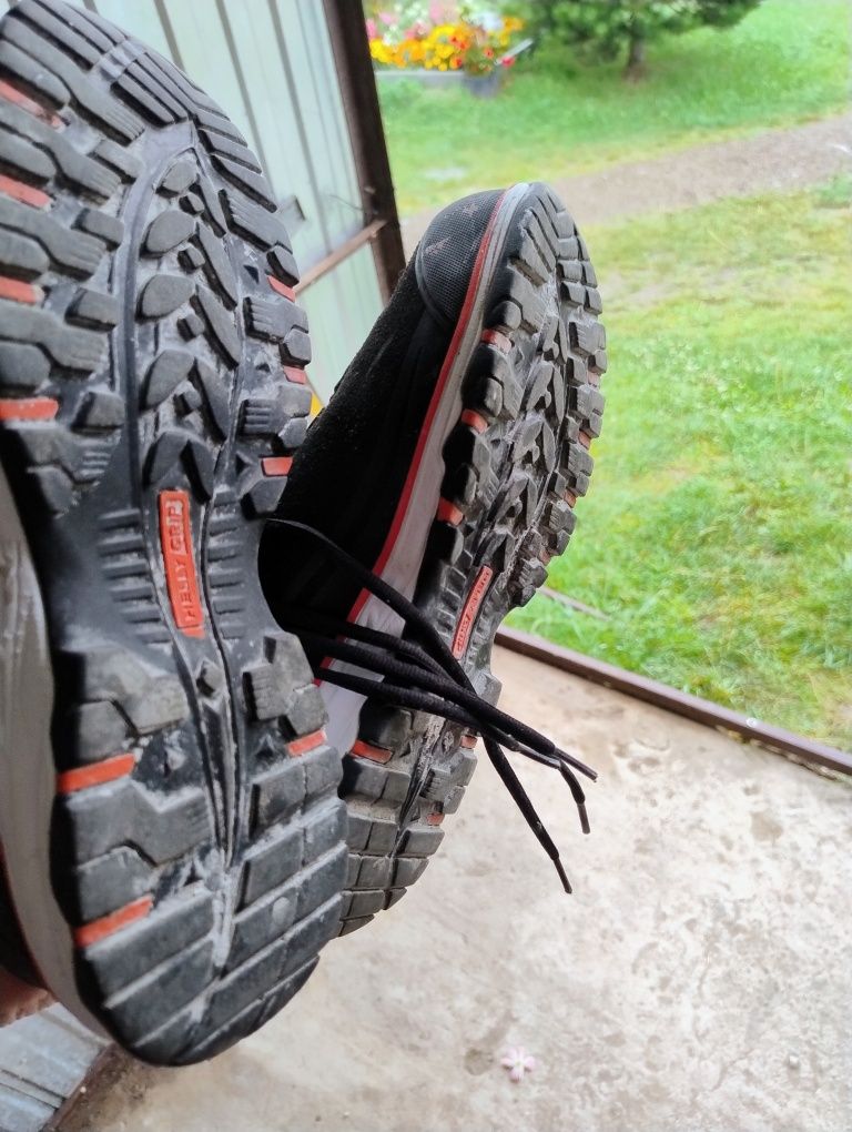 Buty robocze H/H ładne zadbane