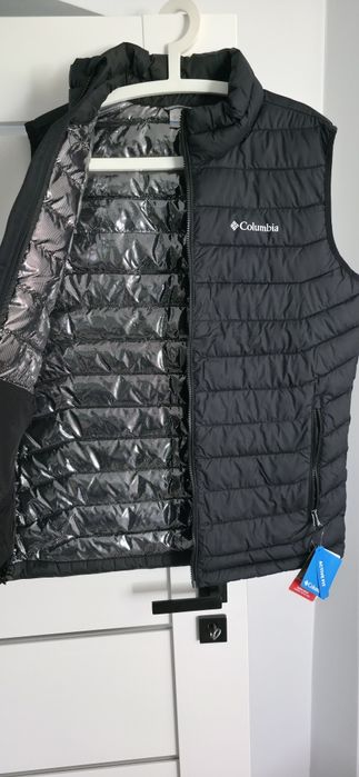 Kamizelka meska columbia powder lite  L