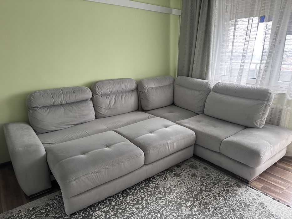 Narożnik Solo Rozkładany