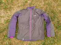 Жіноча бігова, трекінгова вітровка, куртка Asics Trail