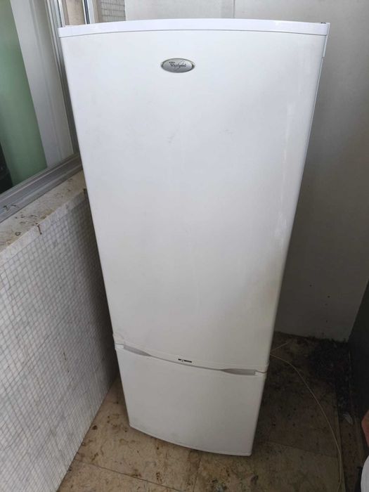 frigorifico combinado Whirlpool