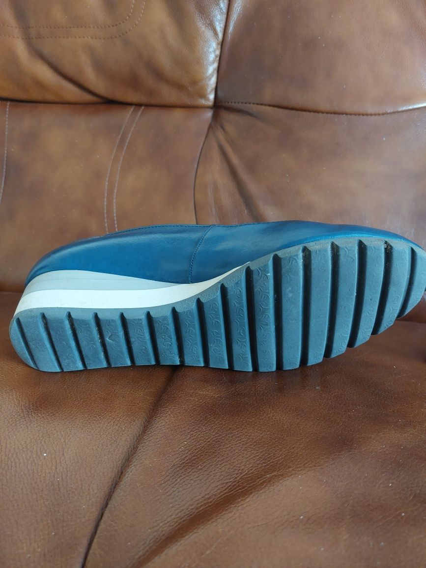 Buty Ryłko relax na klinie