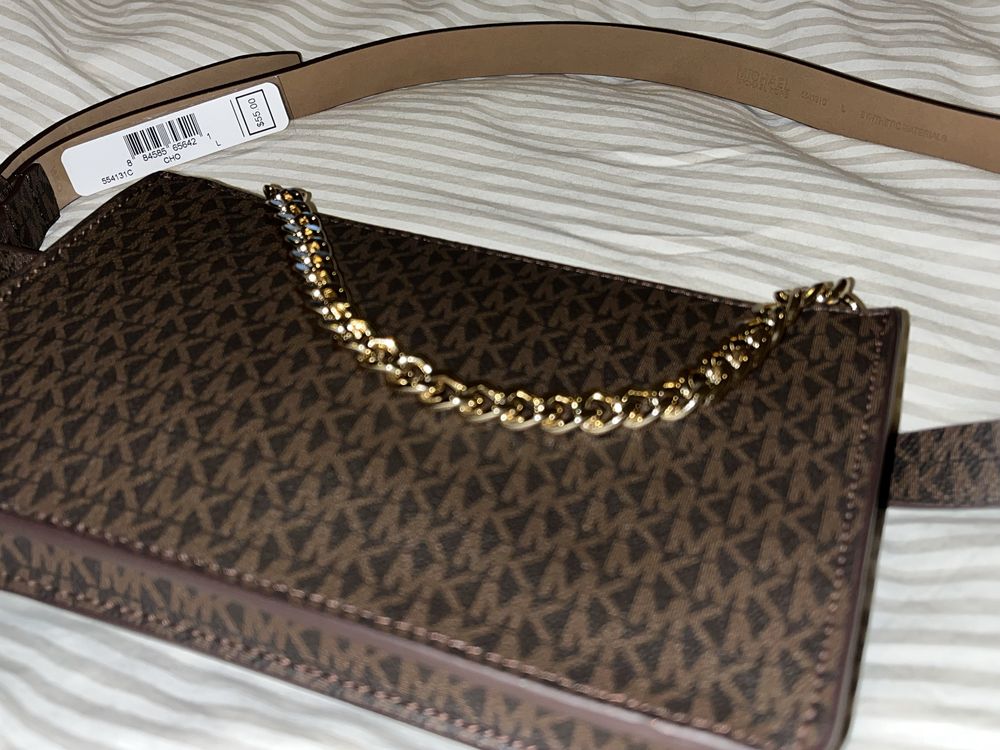 Michael Kors nerka z paskiem. Nowa z metkami.