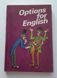 Options for English