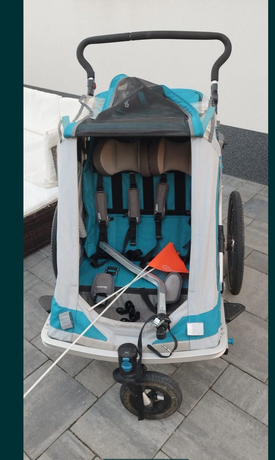 Qeridoo Speedkid 2