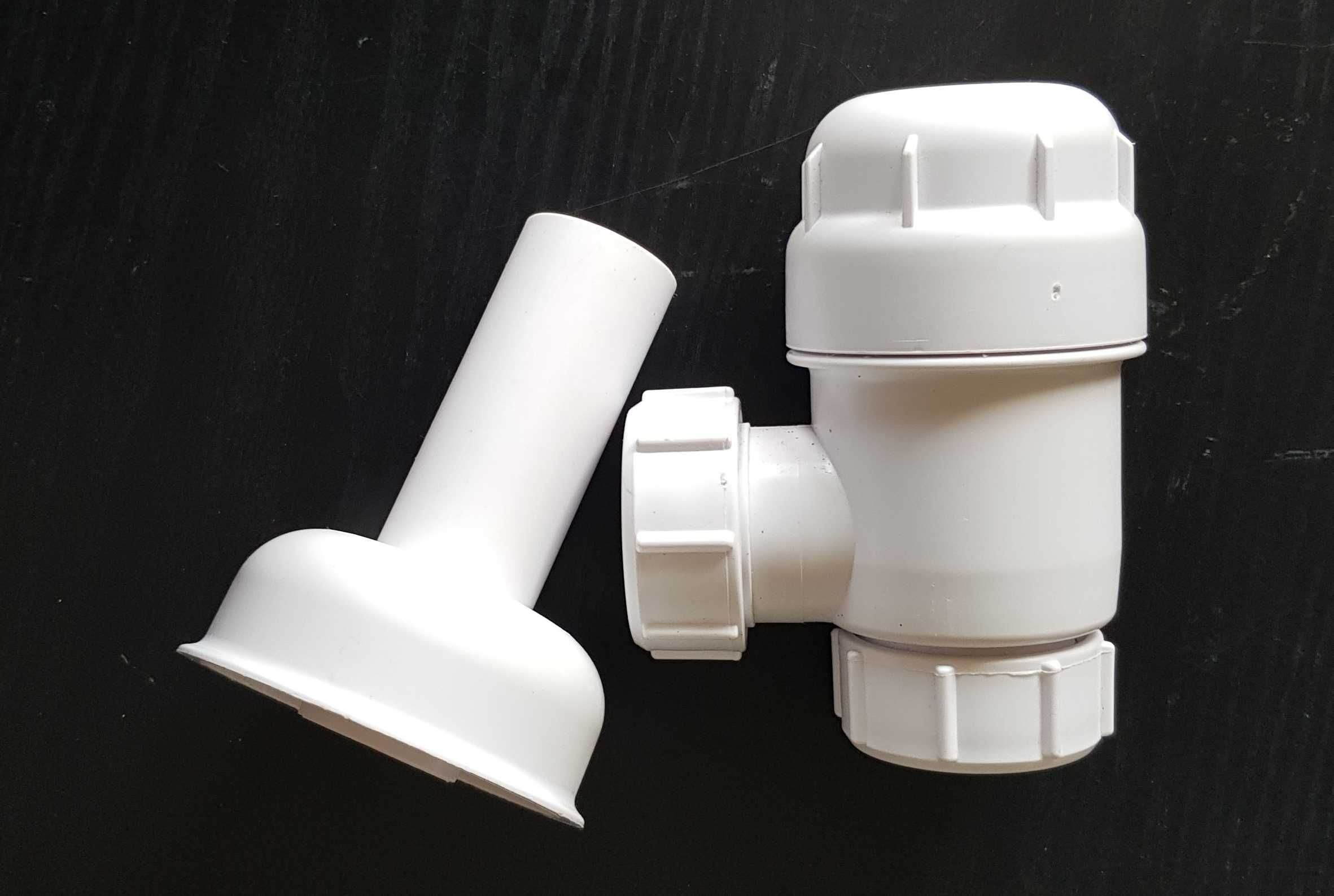 SYFON DO UMYWALKI niski fi 32 mm + gratis