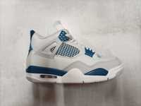 Nike Air Jordan Retro 4 Military Blue