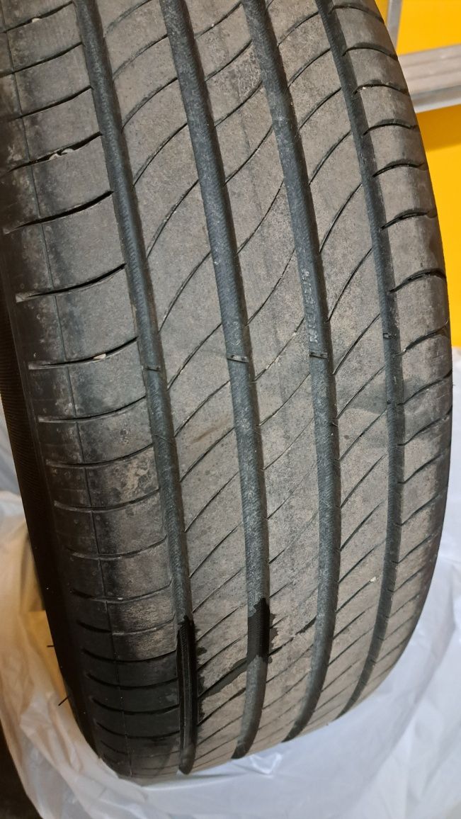 Opony letnie 215/65 R17 Michelin Primacy 4, 2023