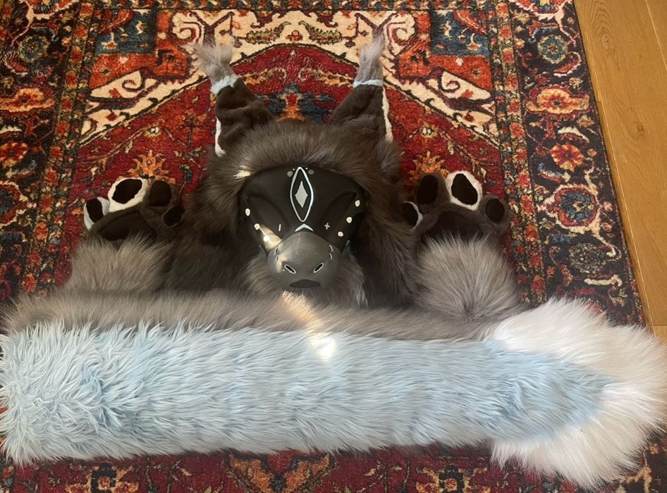 Furry Maska, na wymianę