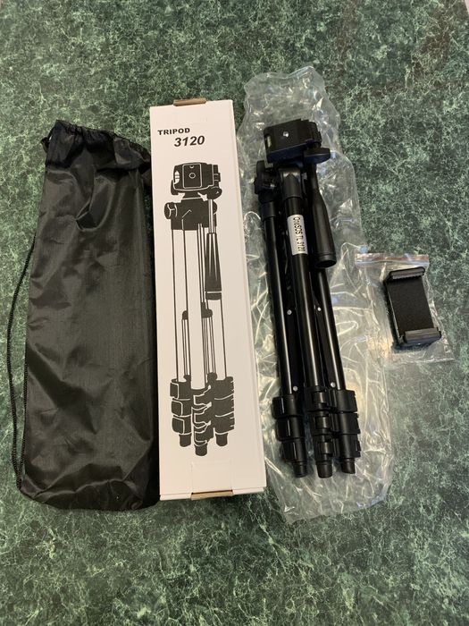 Штатив (трипод) для телефону та камери