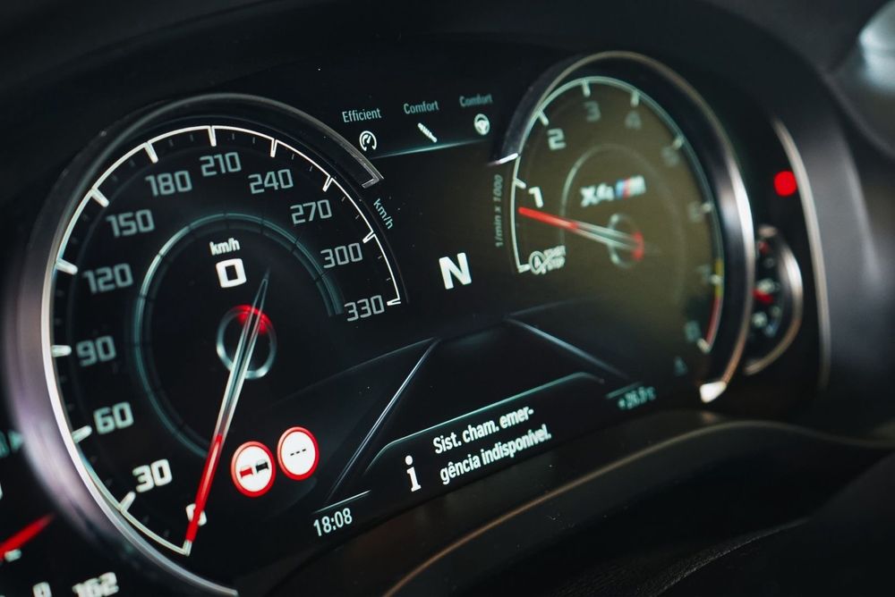 BMW X4 M Competition