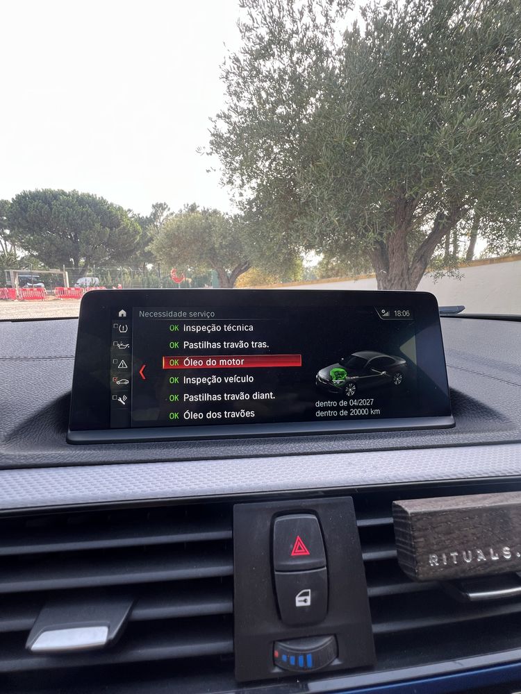 BMW 220D LCI Pack M AUTO
