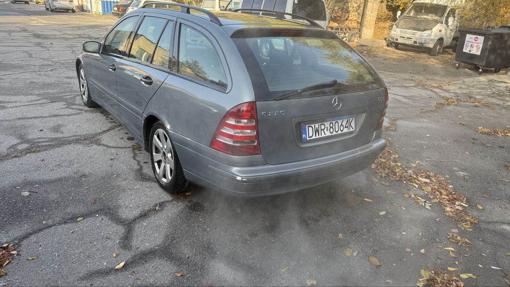Продається Mercedes c220 cdi