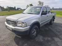 Ford Ranger Zarejestrowany Klima 2,5 diesel 4x4