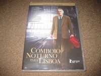 DVD "Comboio Noturno para Lisboa" com Jeremy Irons/Selado!