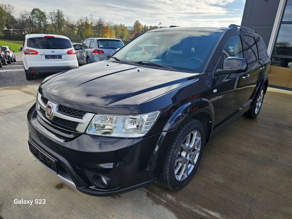 Fiat Freemont automat 4x4