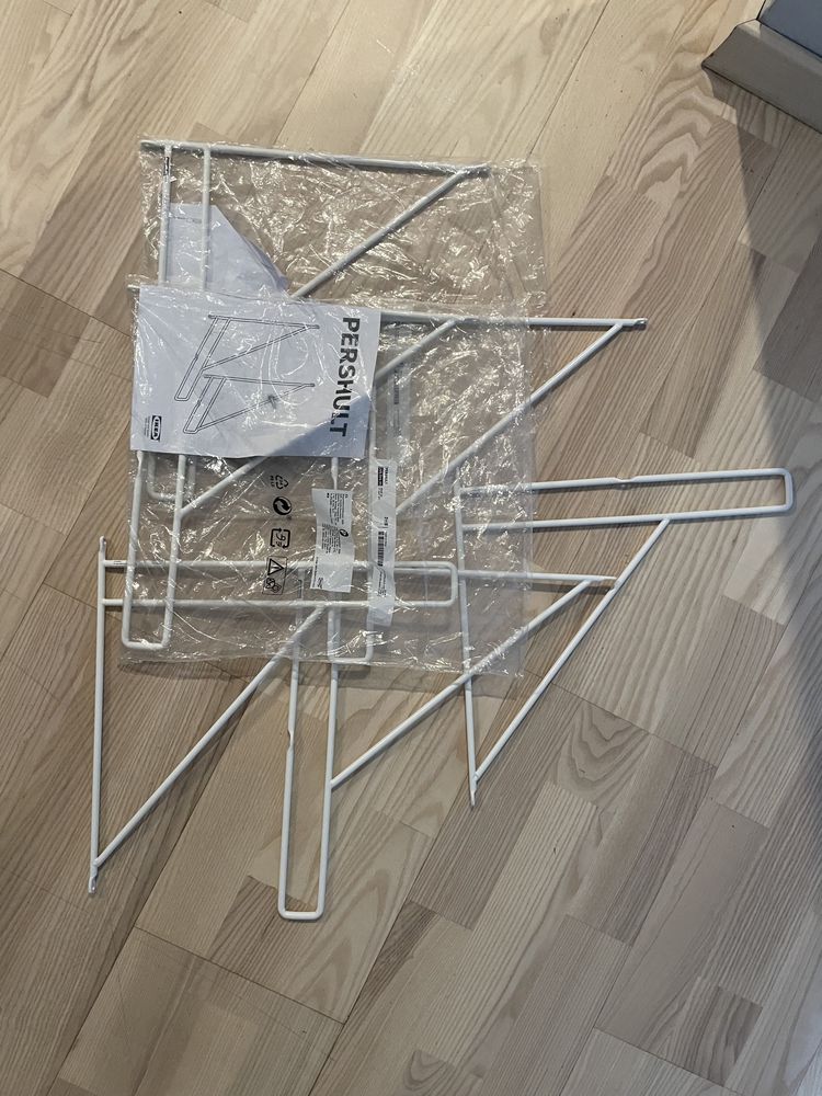 Ikea pershult i półka BERGSHULT