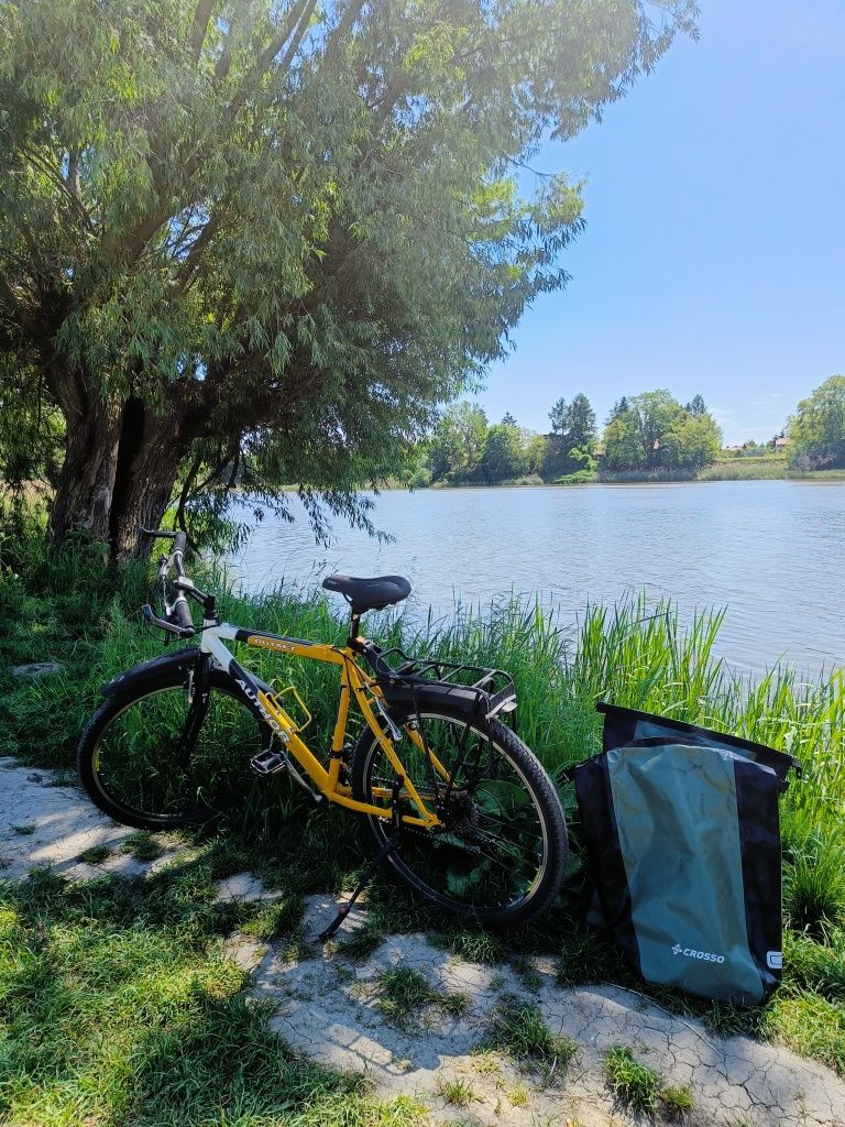 Rower górski Autor męski rama 19.5, koła 26 cali. Po serwisie! Polecam