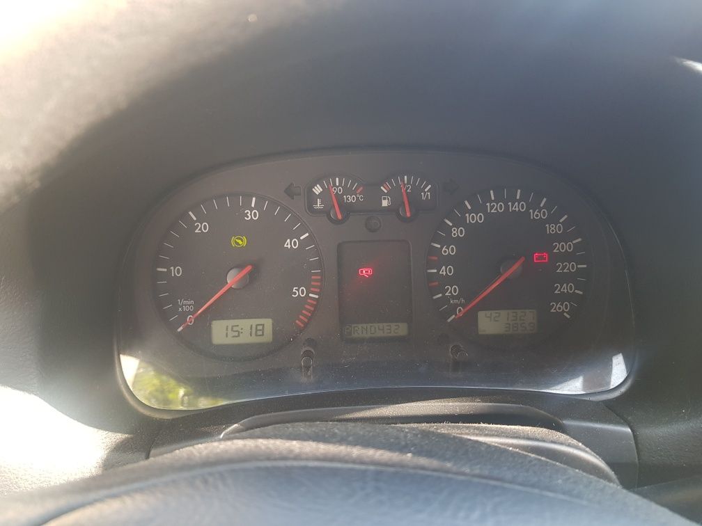 Volkswagen Golf IV 1,9TD kombi automat 2002r