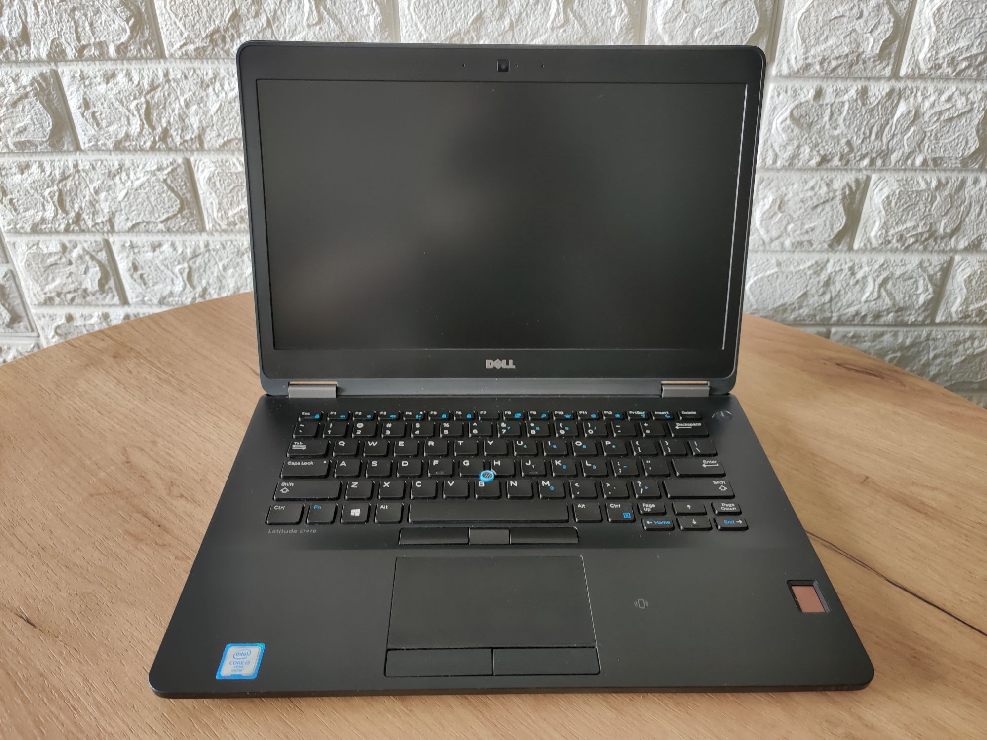 Dell Latitude 7470 14" HD i5 6300U 8Gb SSD 256Gb