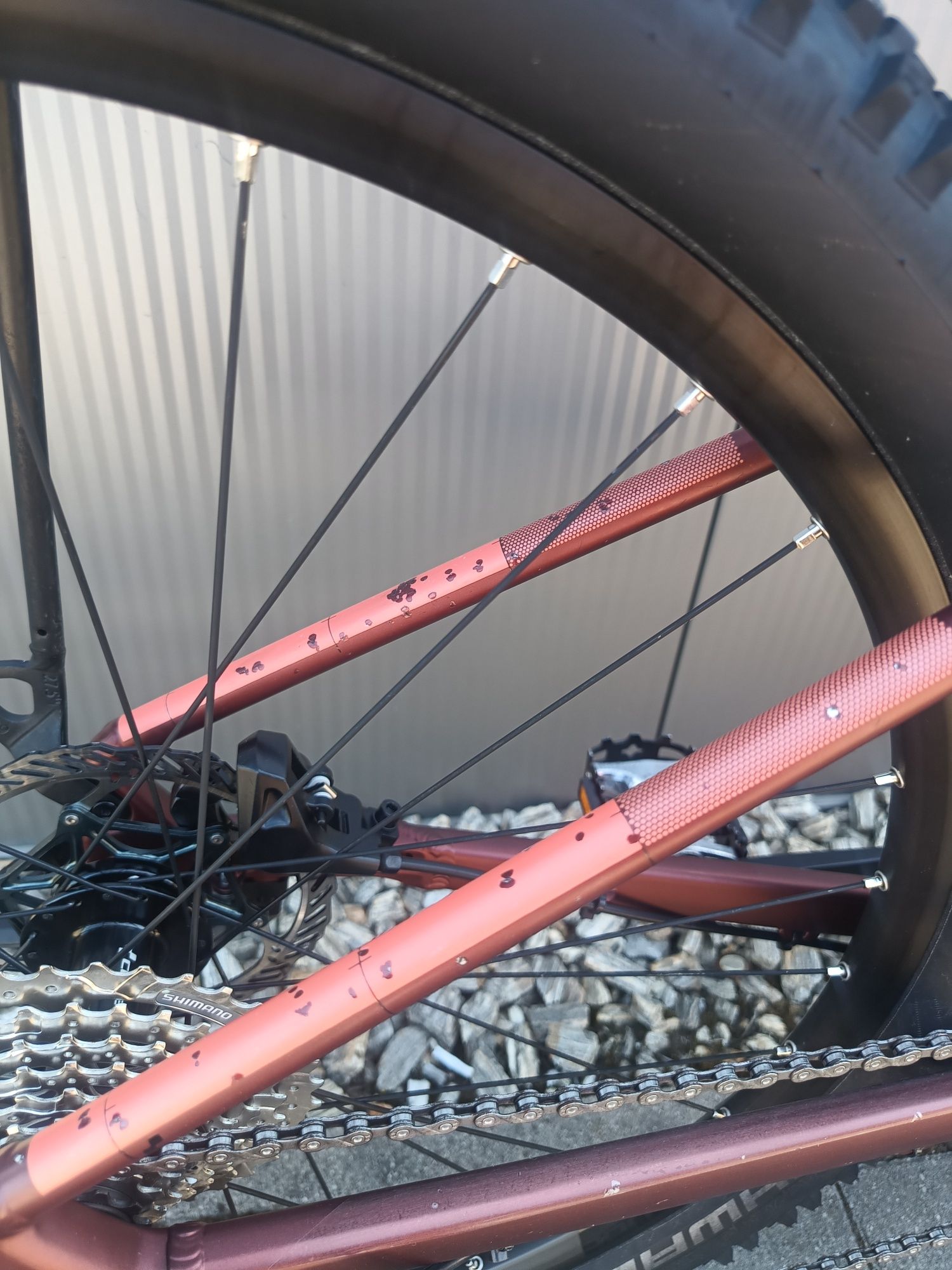Cube Access Pro 27.5 rachunek Alivio