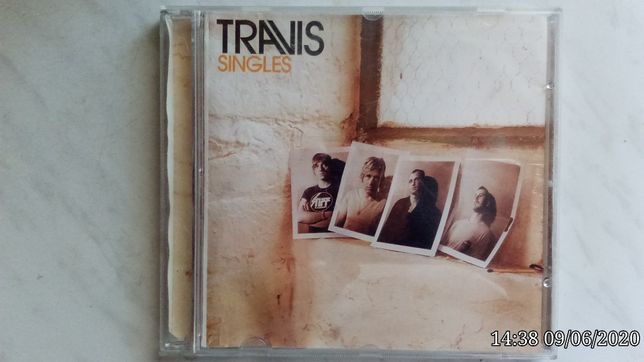 Płyta CD Travis Singles