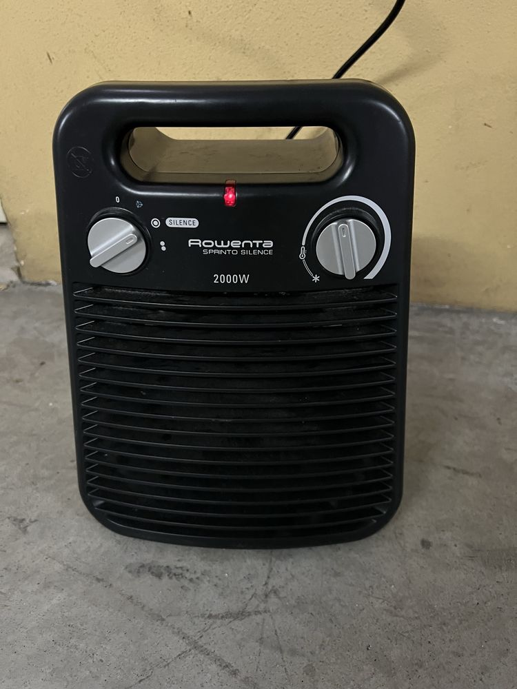 Termo-ventilador Rowenta