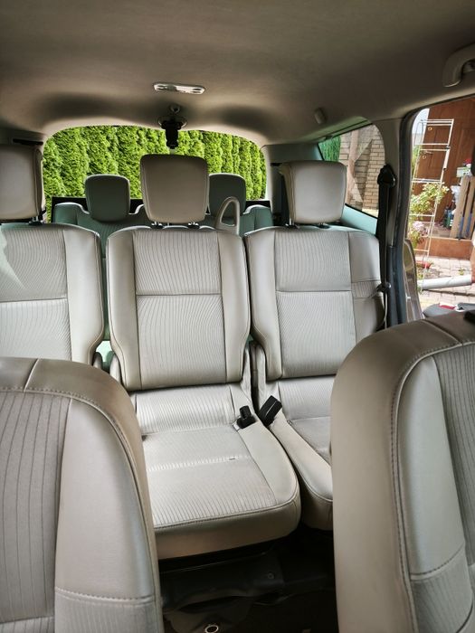 Renault grand scenic 7 osób